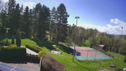 Amfiteátr - Hřiště
