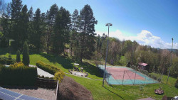 Amfiteátr - Hřiště