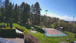Amfiteátr - Hřiště