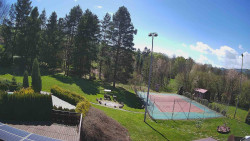 Amfiteátr - Hřiště