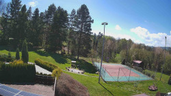 Amfiteátr - Hřiště