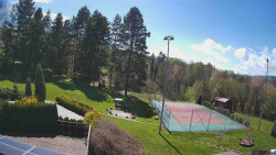 Amfiteátr - Hřiště