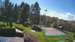 Amfiteátr - Hřiště