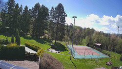 Amfiteátr - Hřiště