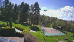 Amfiteátr - Hřiště