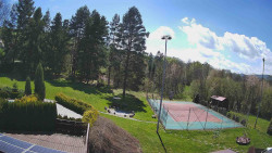 Amfiteátr - Hřiště
