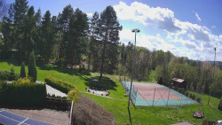 Amfiteátr - Hřiště