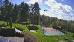 Amfiteátr - Hřiště
