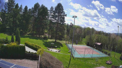 Amfiteátr - Hřiště