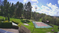 Amfiteátr - Hřiště