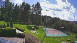 Amfiteátr - Hřiště