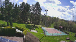 Amfiteátr - Hřiště