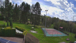 Amfiteátr - Hřiště
