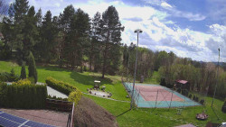 Amfiteátr - Hřiště