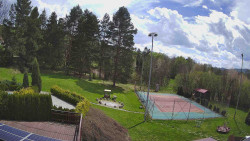Amfiteátr - Hřiště