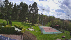 Amfiteátr - Hřiště