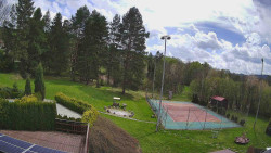 Amfiteátr - Hřiště