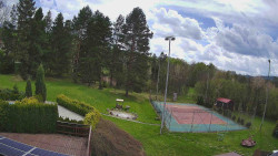 Amfiteátr - Hřiště