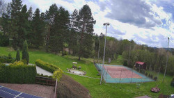 Amfiteátr - Hřiště