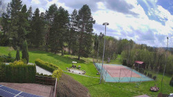 Amfiteátr - Hřiště