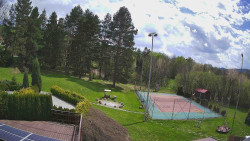 Amfiteátr - Hřiště
