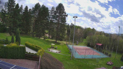 Amfiteátr - Hřiště