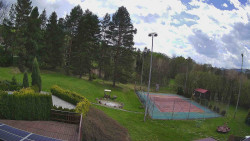 Amfiteátr - Hřiště