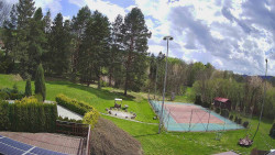 Amfiteátr - Hřiště