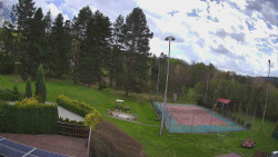 Amfiteátr - Hřiště