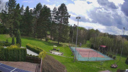 Amfiteátr - Hřiště