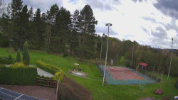 Amfiteátr - Hřiště