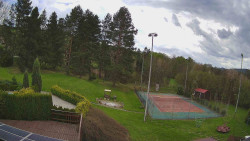 Amfiteátr - Hřiště
