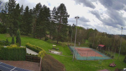 Amfiteátr - Hřiště