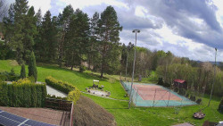 Amfiteátr - Hřiště