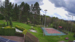 Amfiteátr - Hřiště