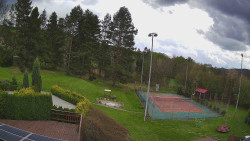 Amfiteátr - Hřiště