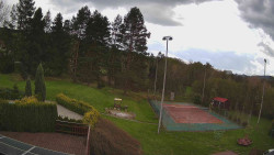 Amfiteátr - Hřiště