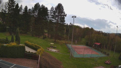 Amfiteátr - Hřiště