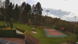 Amfiteátr - Hřiště
