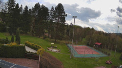 Amfiteátr - Hřiště