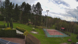Amfiteátr - Hřiště