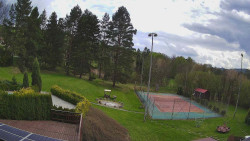 Amfiteátr - Hřiště