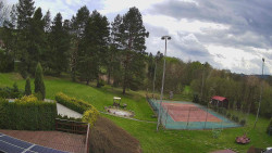 Amfiteátr - Hřiště