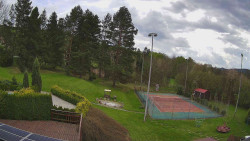 Amfiteátr - Hřiště