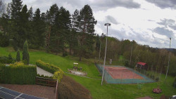 Amfiteátr - Hřiště