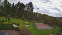 Amfiteátr - Hřiště