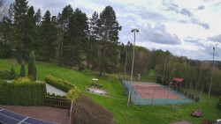 Amfiteátr - Hřiště