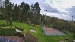 Amfiteátr - Hřiště