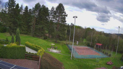 Amfiteátr - Hřiště