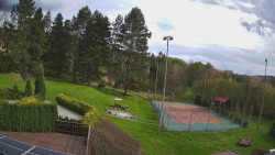 Amfiteátr - Hřiště